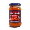 Barilla Sos Amatriciana z Boczkiem i Pomidorami 300g - Autentyczny Smak Włoskiej Kuchni